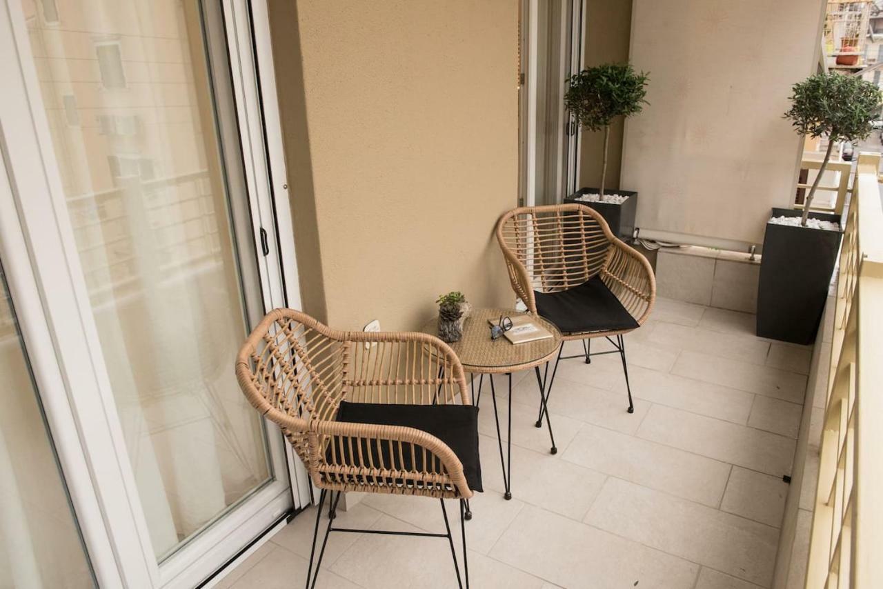 Ammos Elegant Luxury Apartment Corfu  Экстерьер фото
