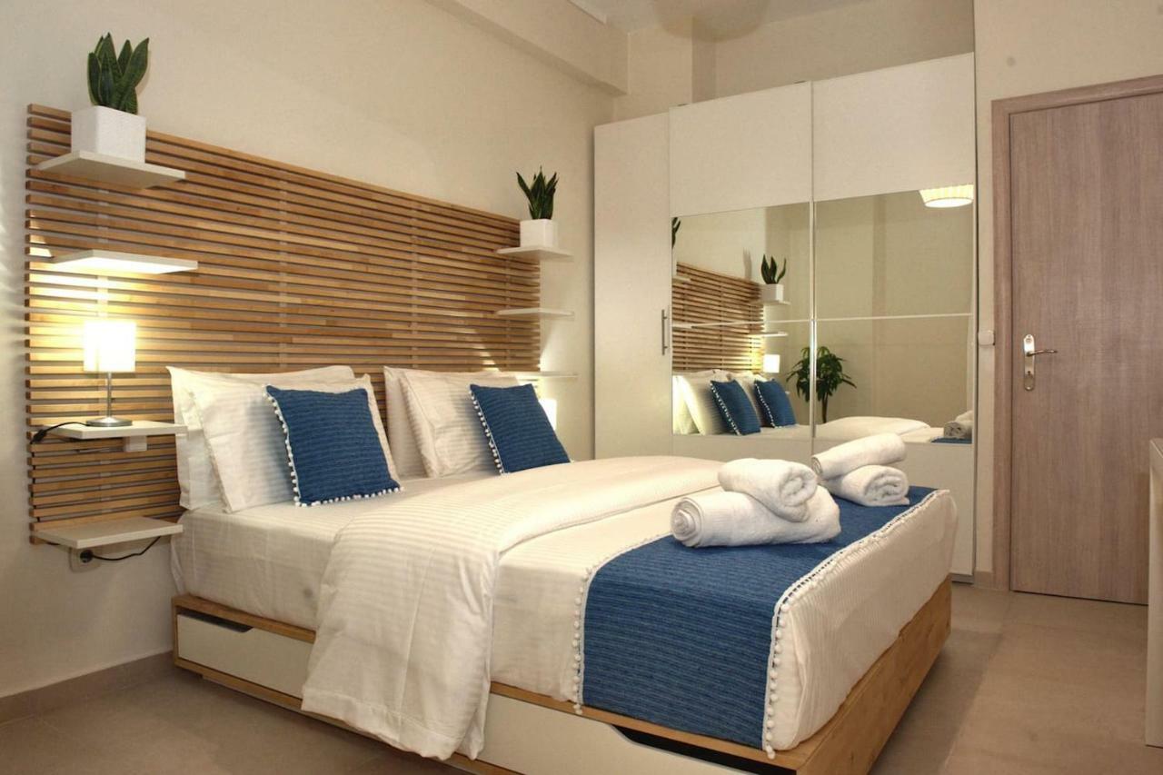 Ammos Elegant Luxury Apartment Corfu  Экстерьер фото