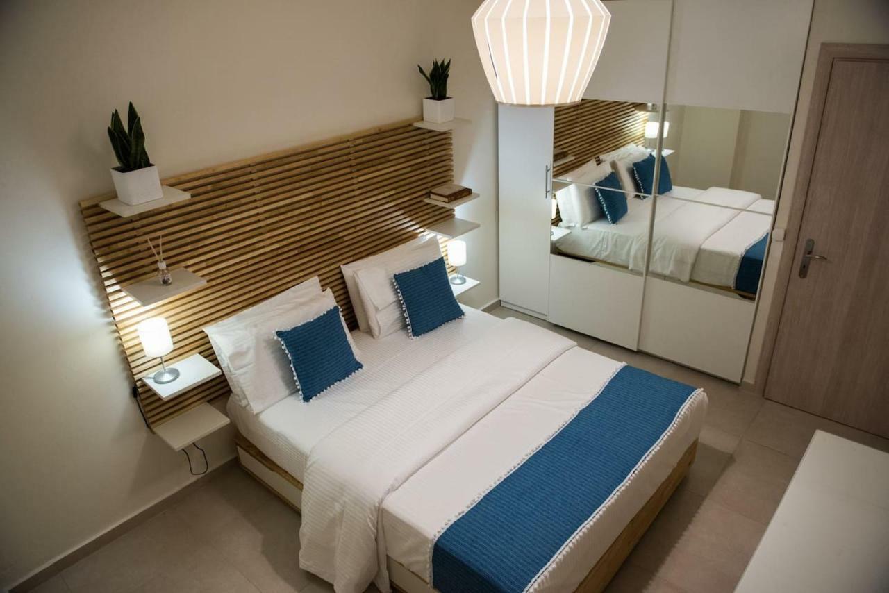 Ammos Elegant Luxury Apartment Corfu  Экстерьер фото